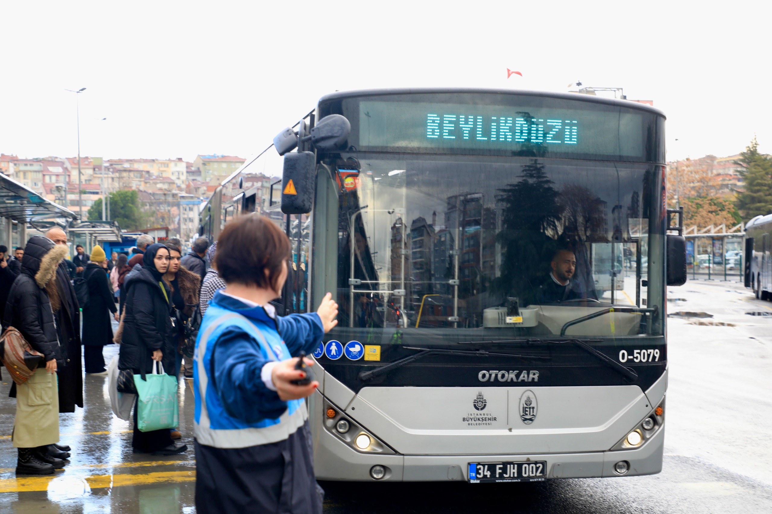 İBB Şoför Kartı ile Yola Çıkın!